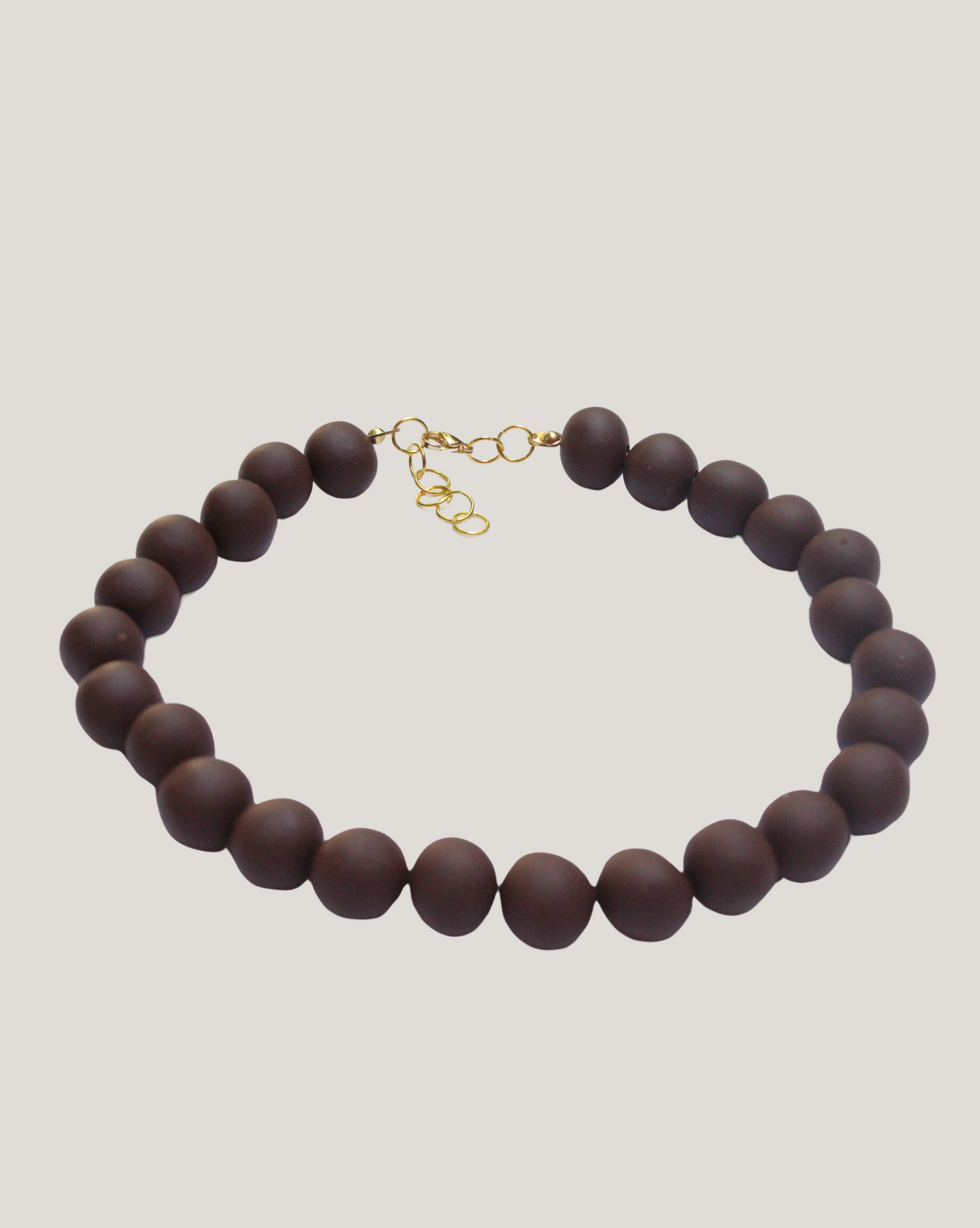 COLLAR CACAO