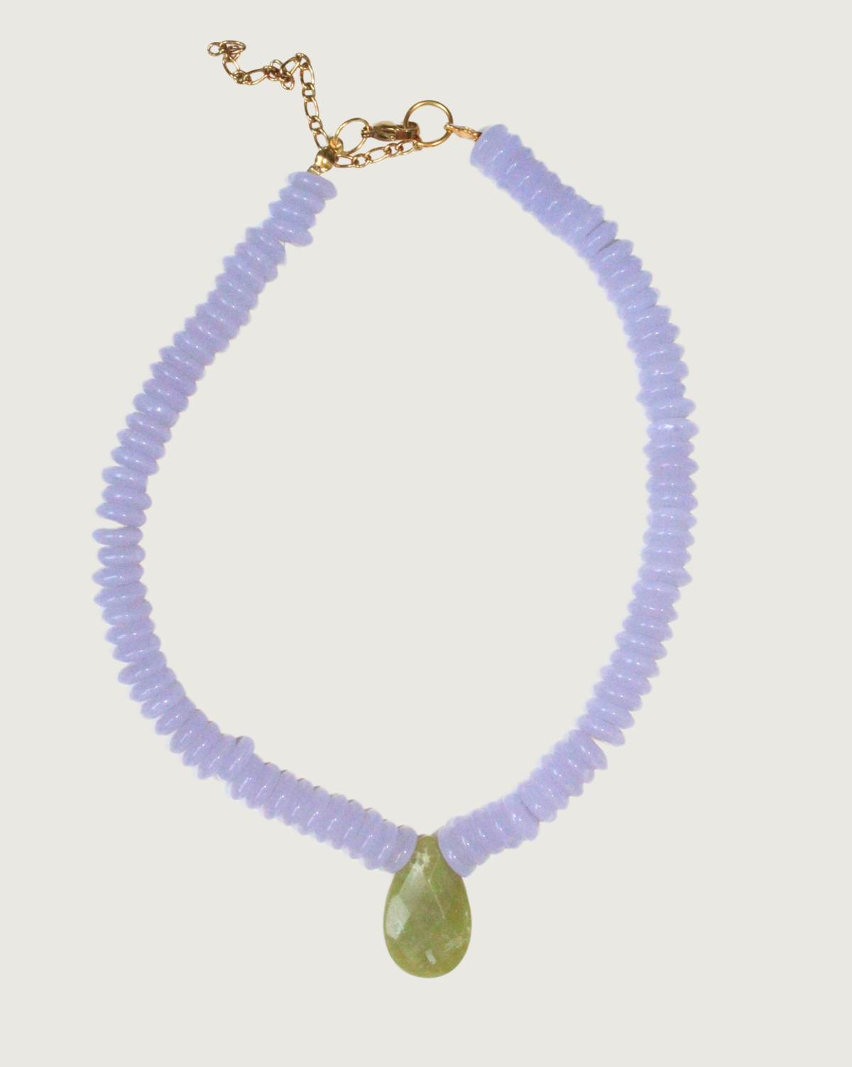 COLLAR PIEDRA GOTA