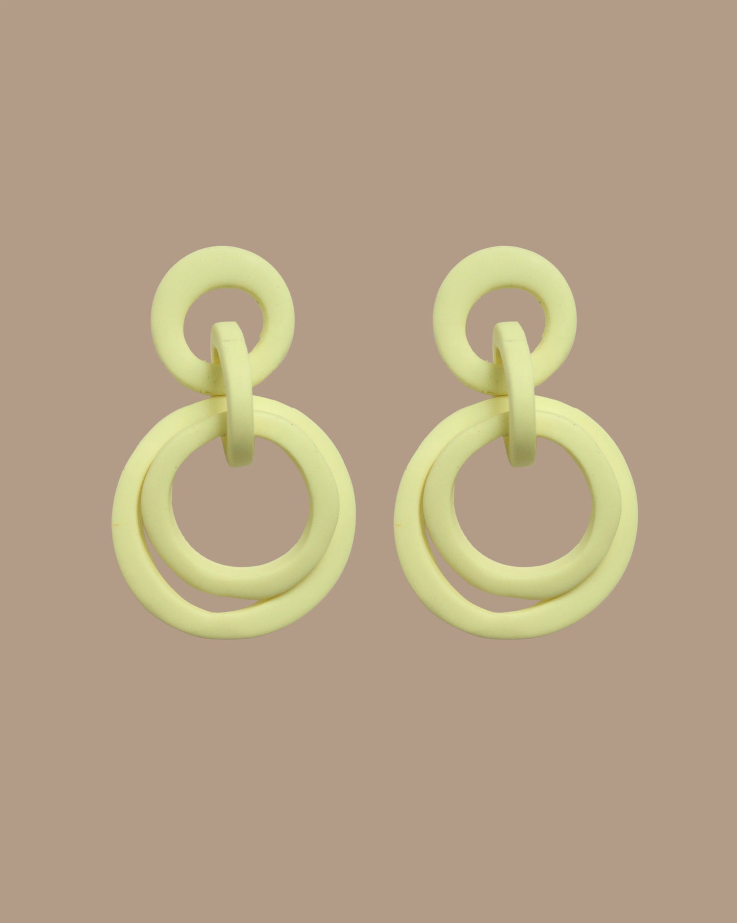 AROS AMARILLO CLARO ARGOLLA LIMONADO