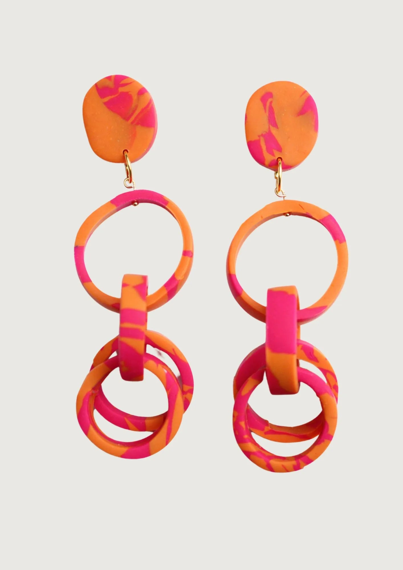 AROS CADENA MEZCLA COLORES
