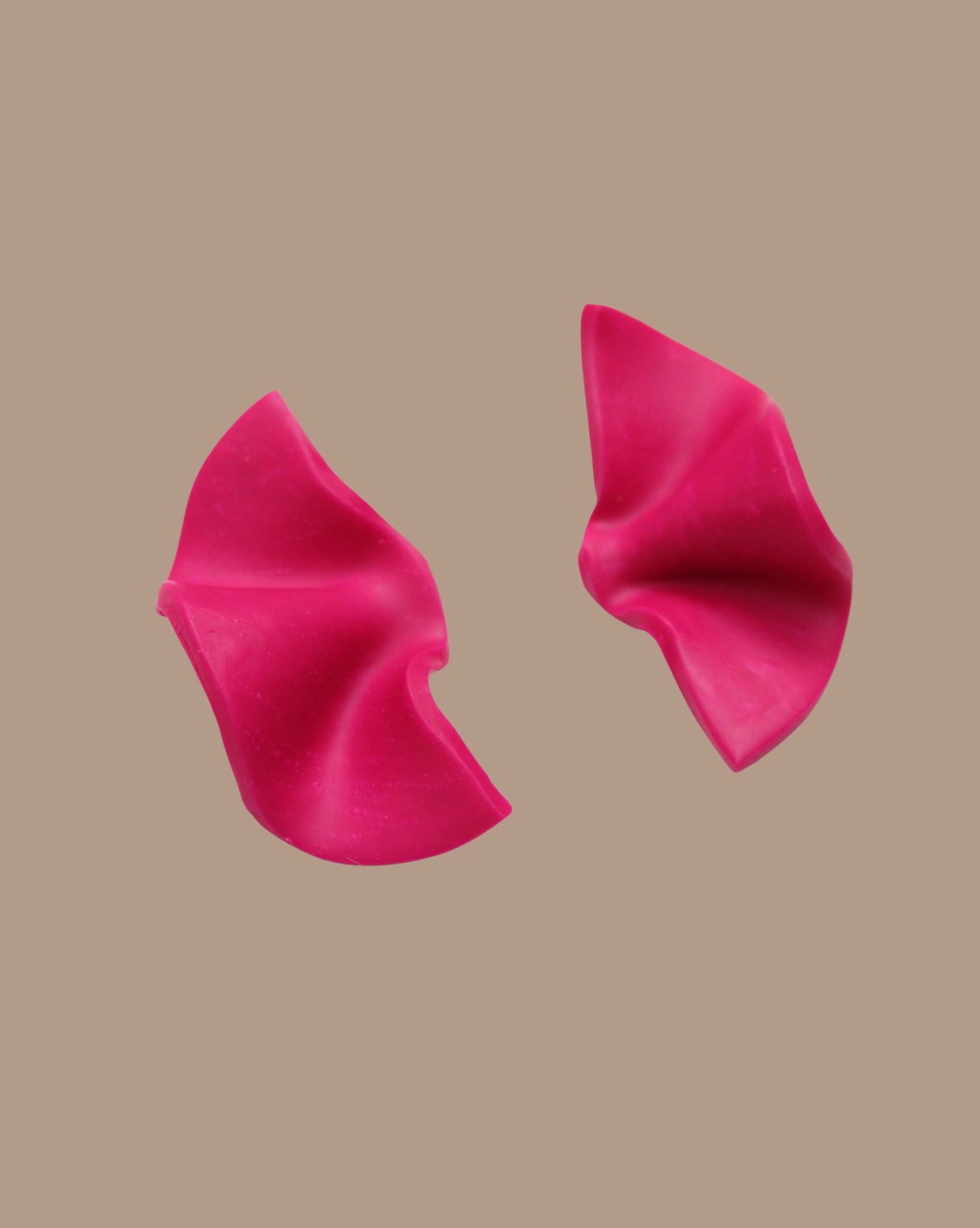 AROS FUCSIA ALADOS CURVAS
