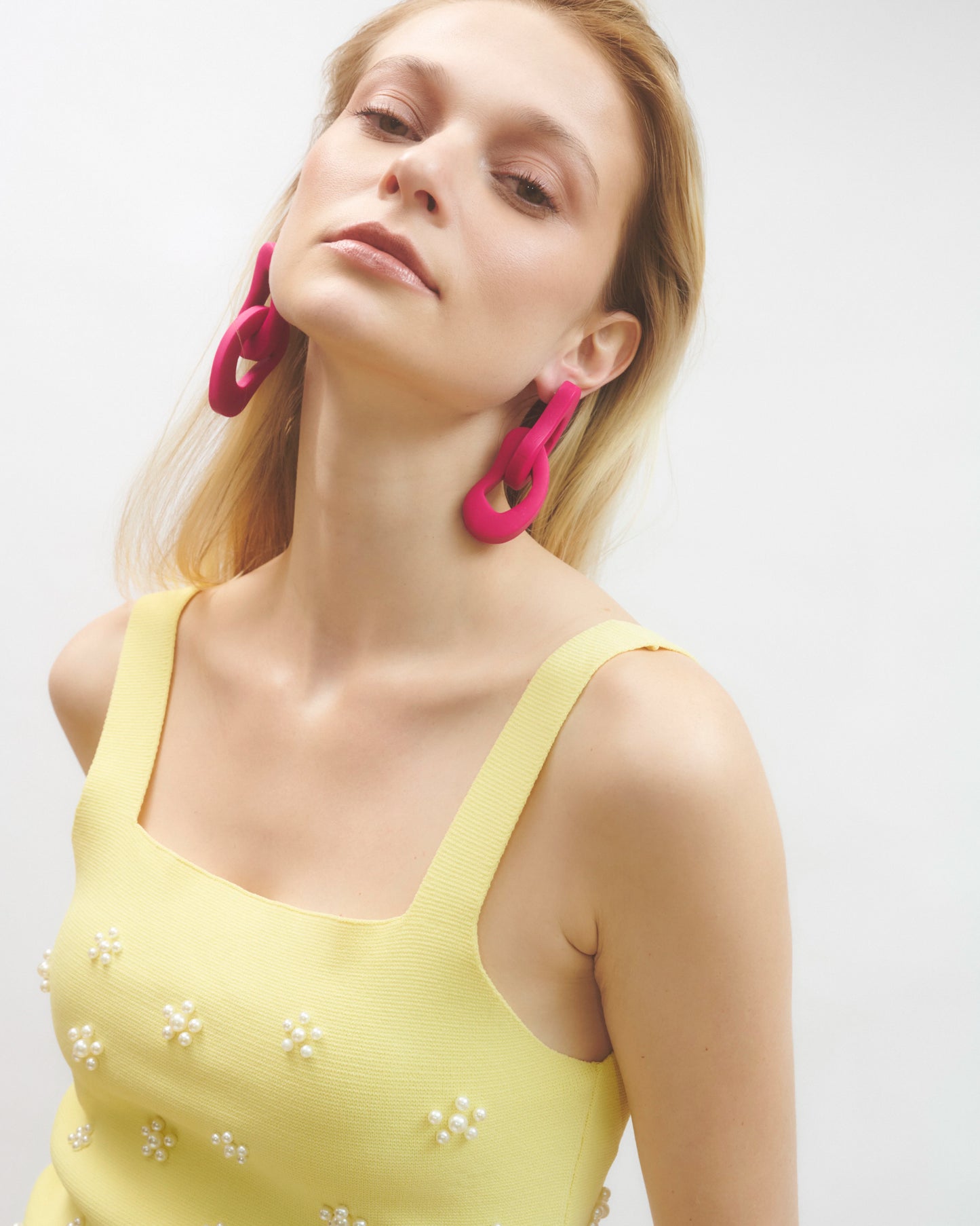 AROS FUCSIA LIDIA ESLABÓN