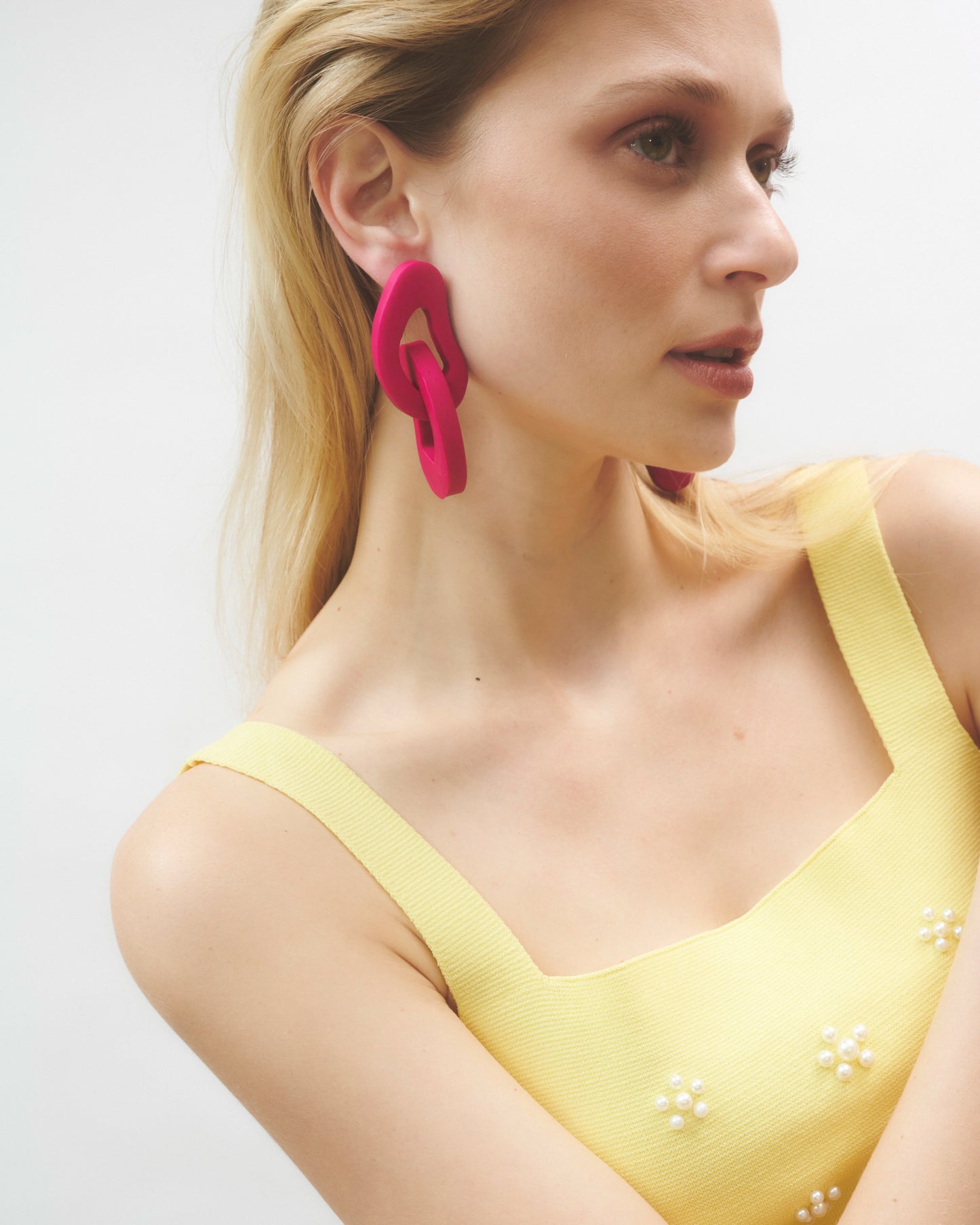 AROS FUCSIA LIDIA ESLABÓN