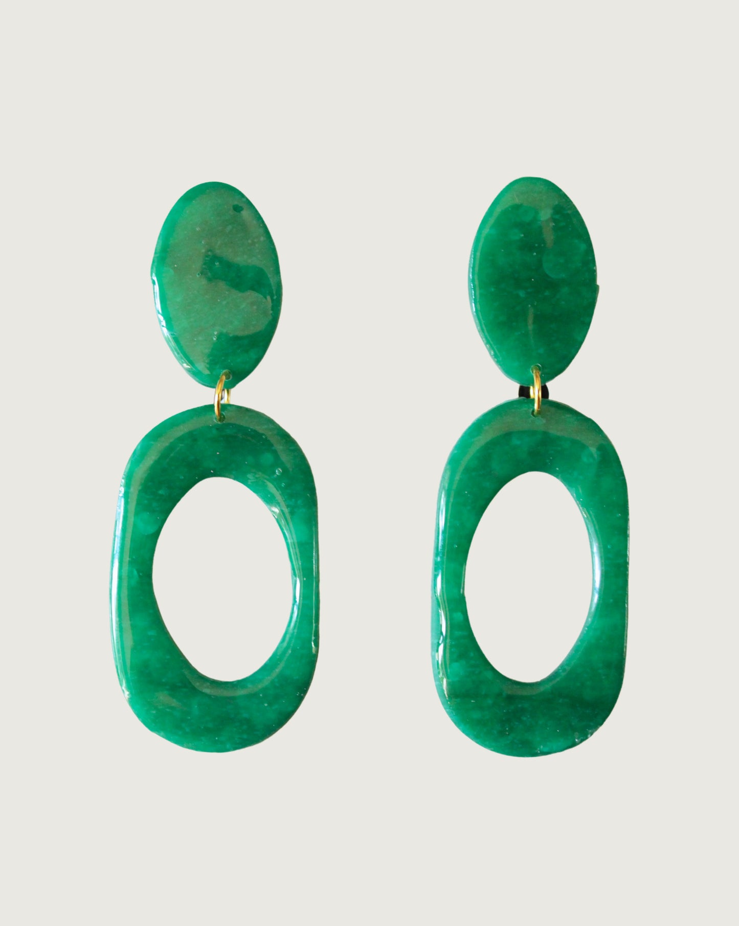 AROS VERDE BRILLO AMBRA