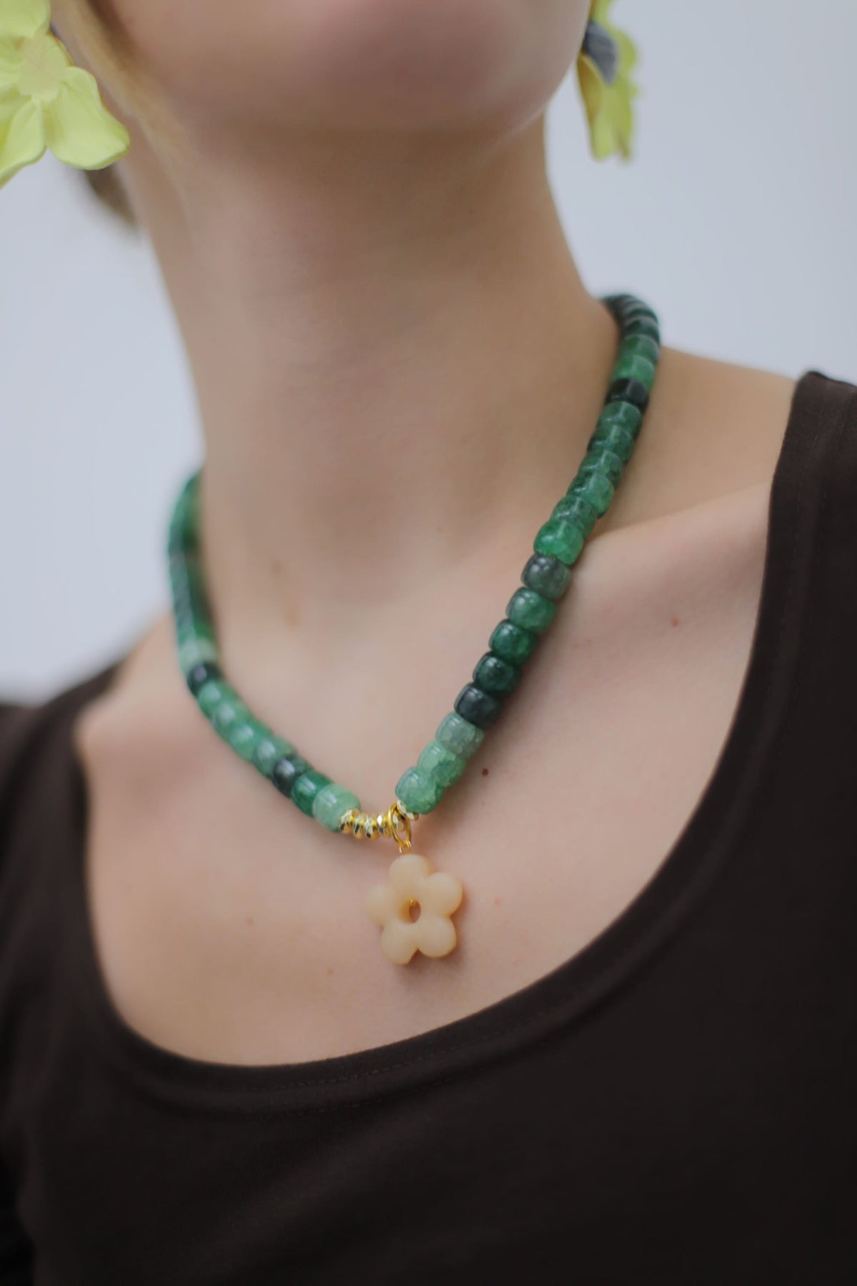 COLLAR FLOR