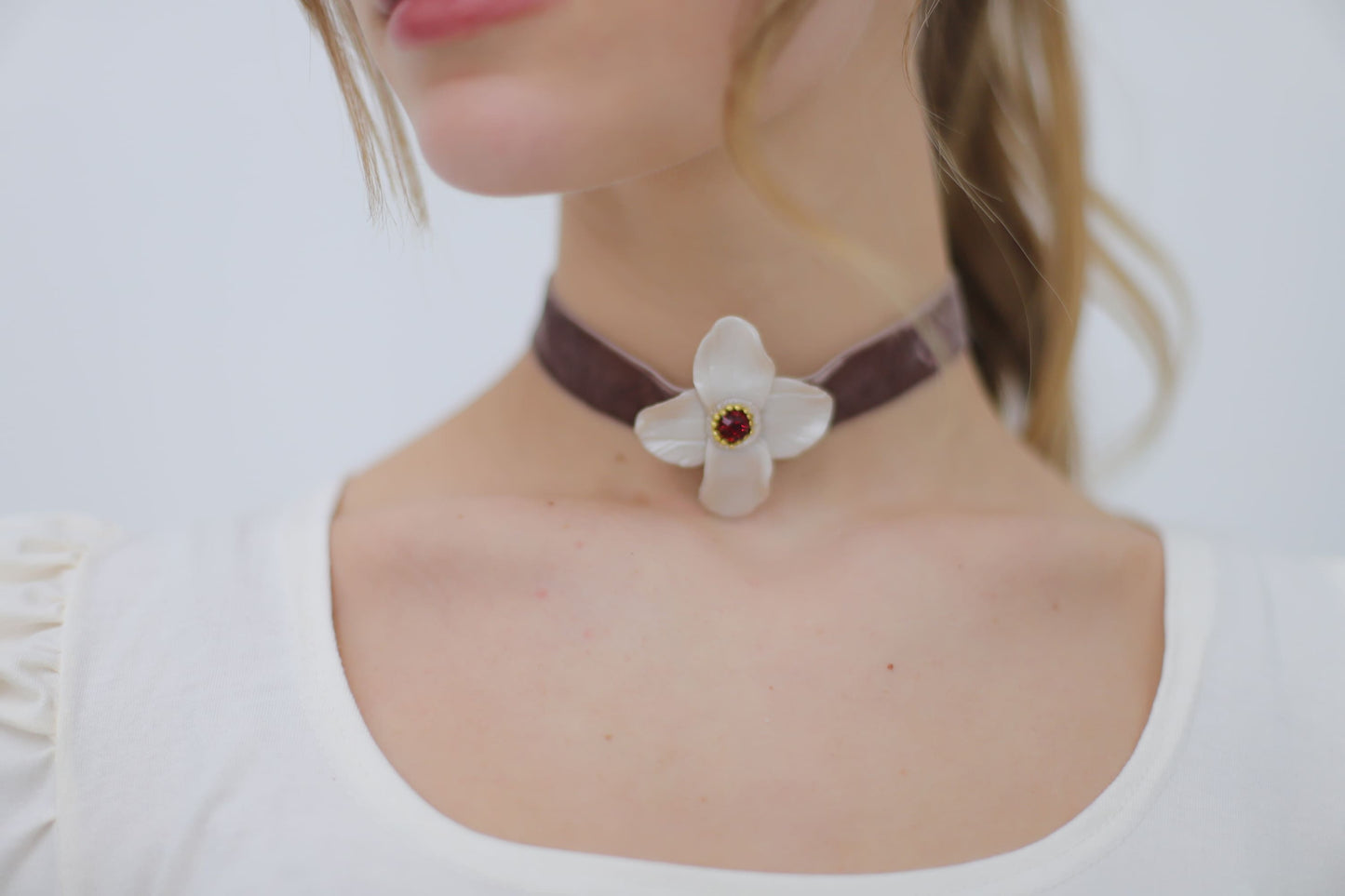 COLLAR JAZMÍN