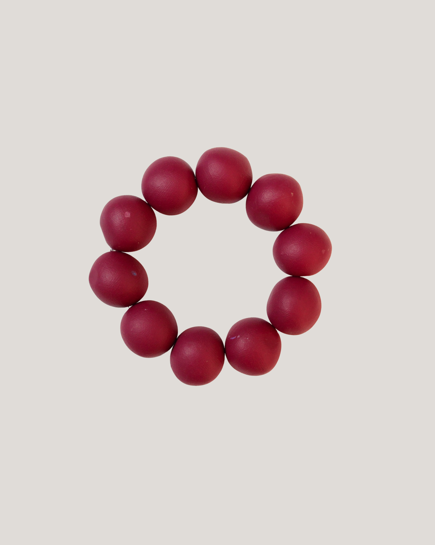 PULSERA PELOTAS COLORES