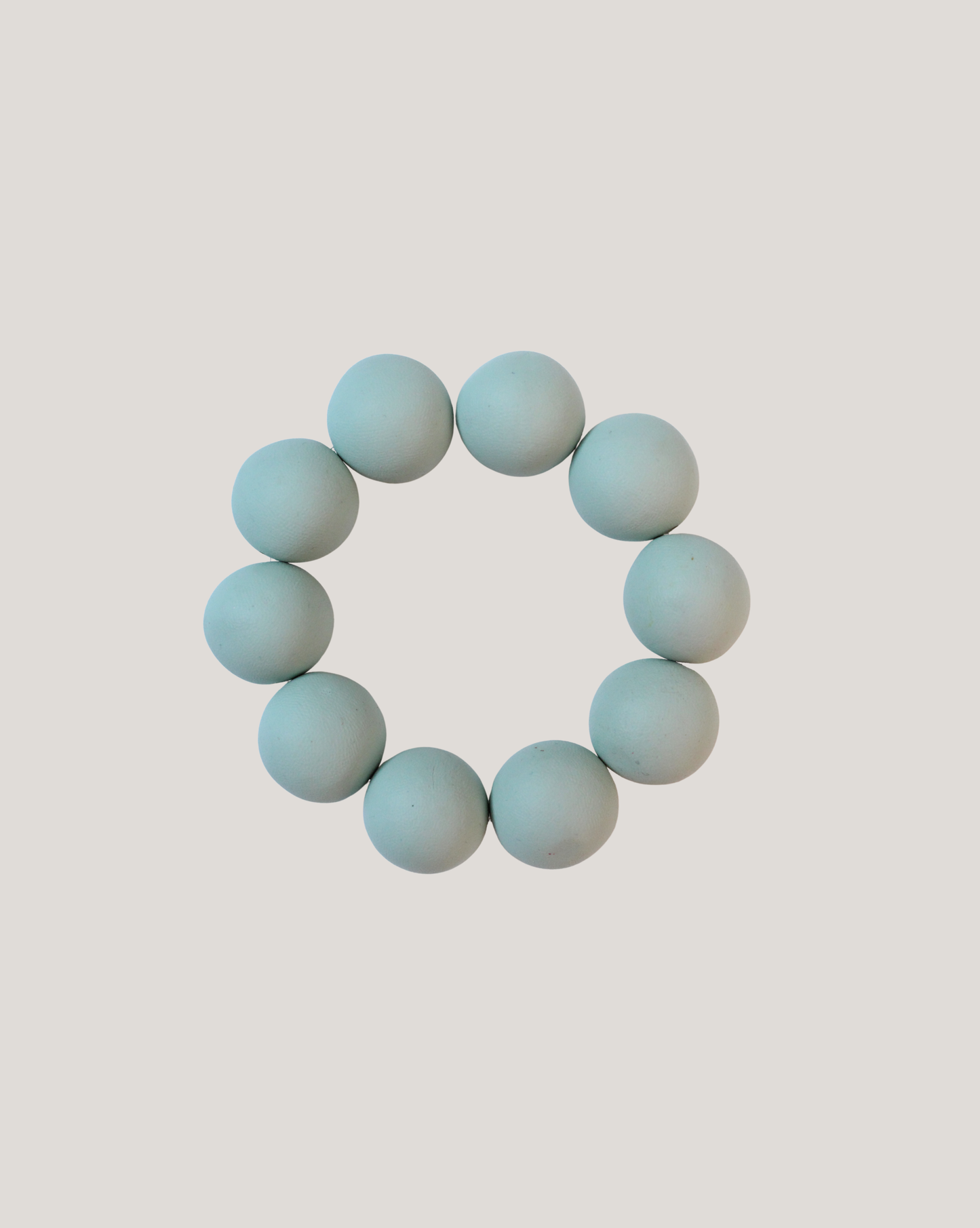 PULSERA PELOTAS COLORES