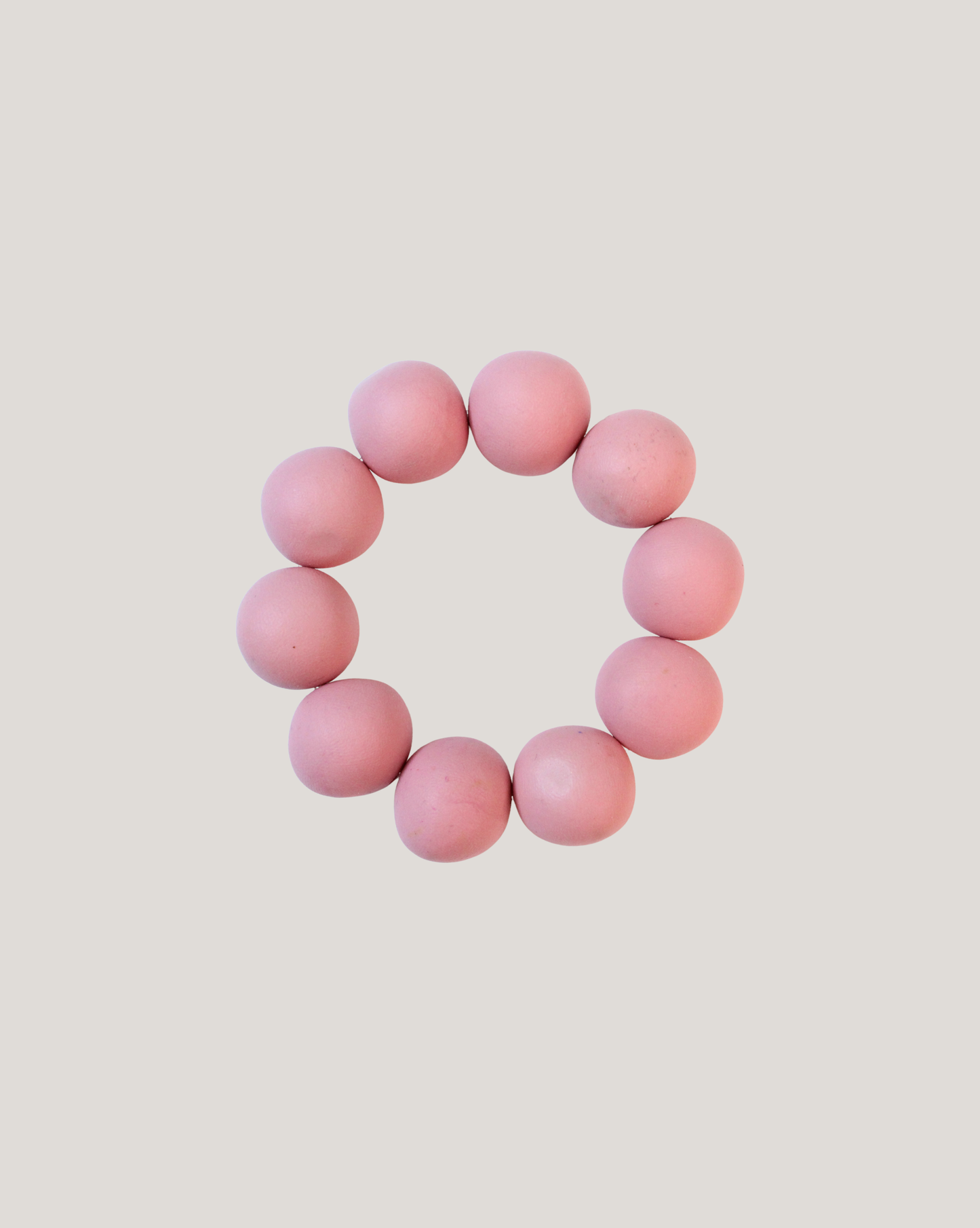PULSERA PELOTAS COLORES