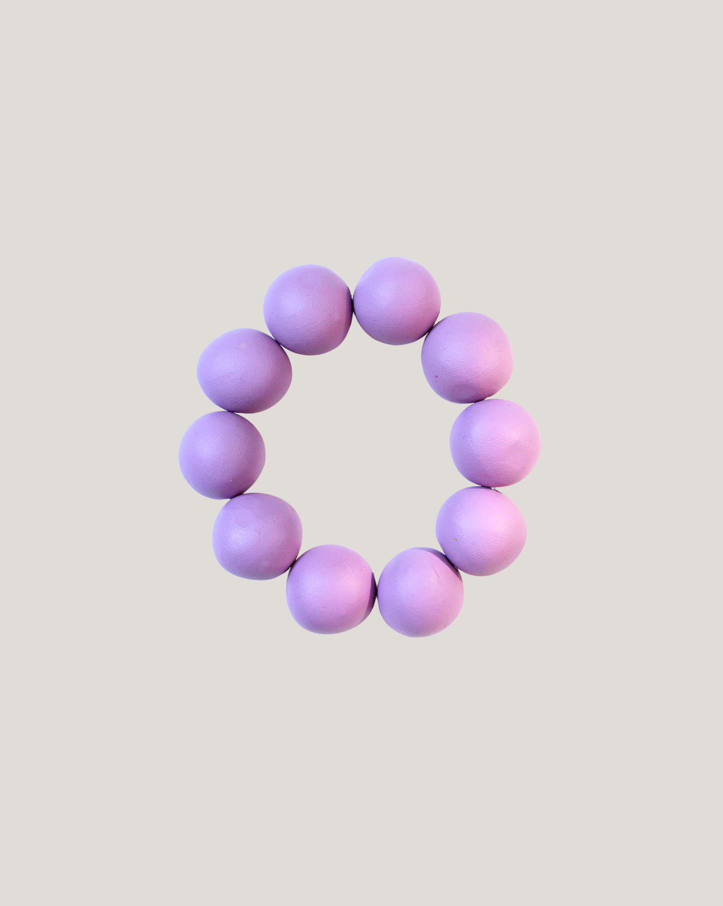 PULSERA PELOTAS COLORES