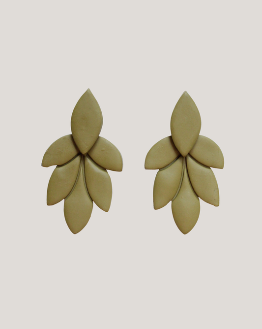 AROS ESPIGA VERDE OLIVA