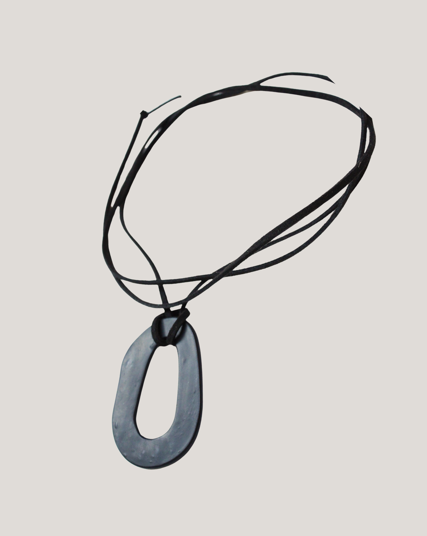 CHOKERS NEGRO