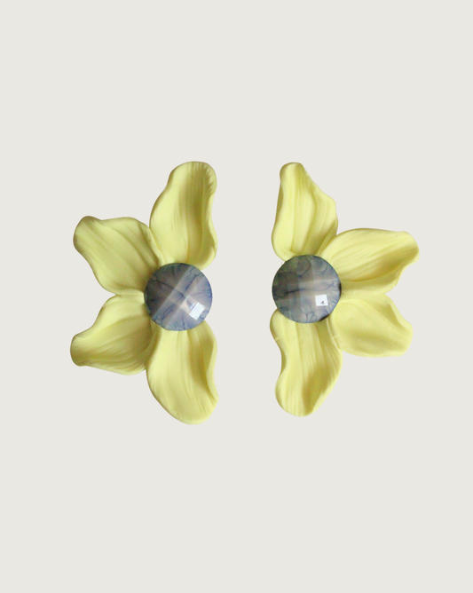 AROS FLOR AMARILLA