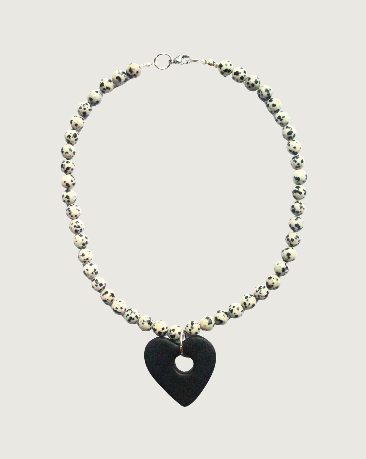 COLLAR MANCHADO