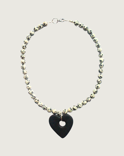 COLLAR MANCHADO
