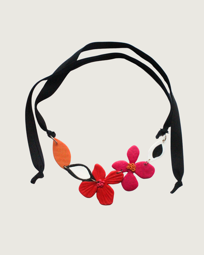 COLLAR JARDÍN