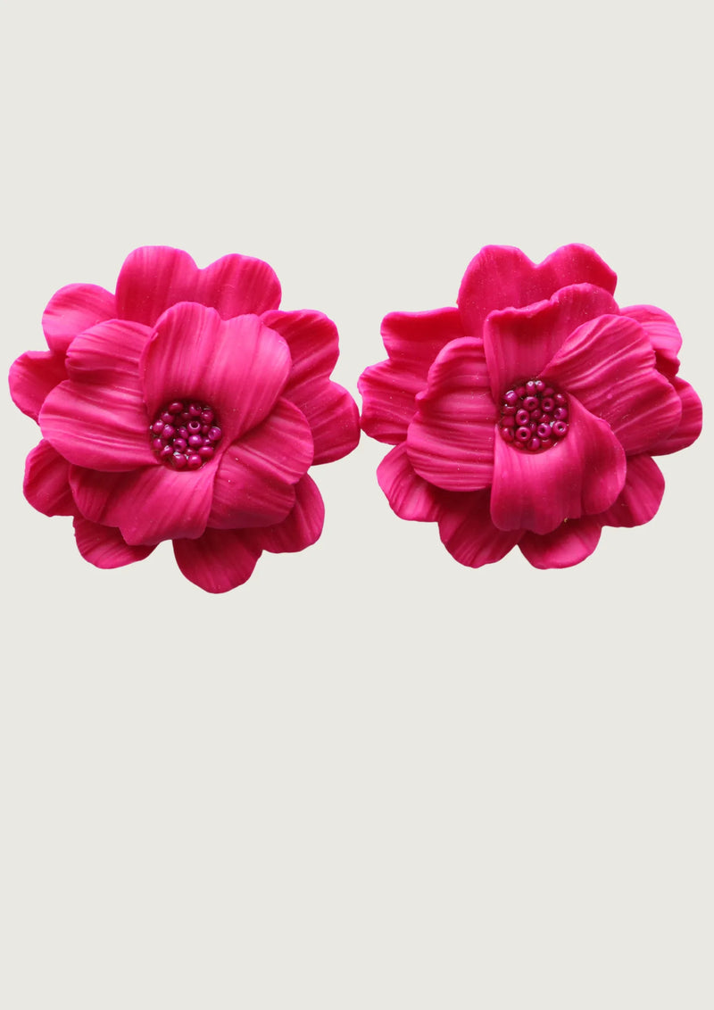 AROS FLORES FUCSIA ROSAL