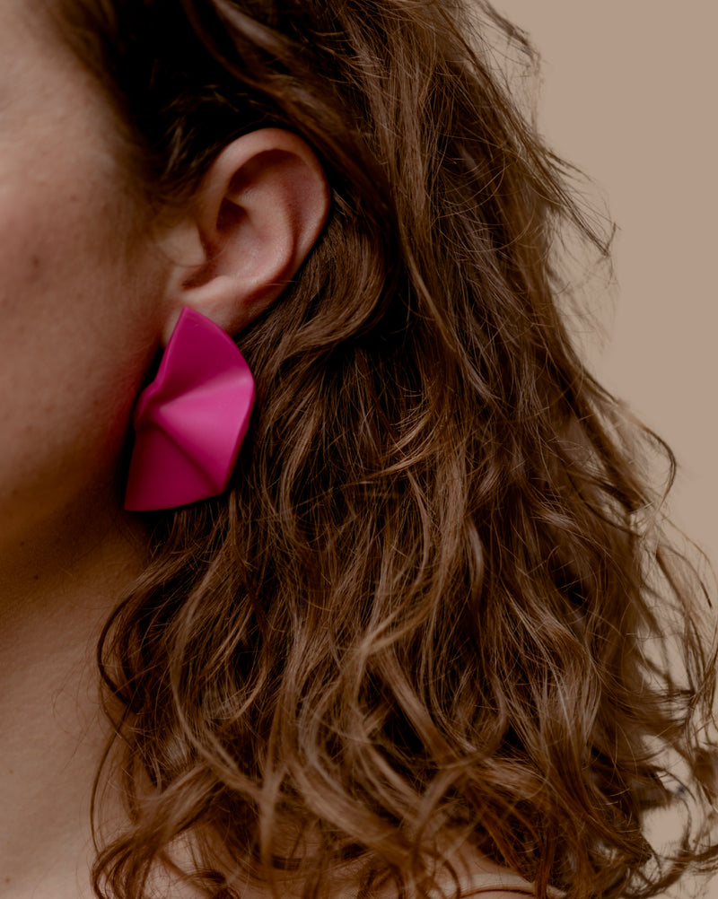 AROS FUCSIA ALADOS CURVAS