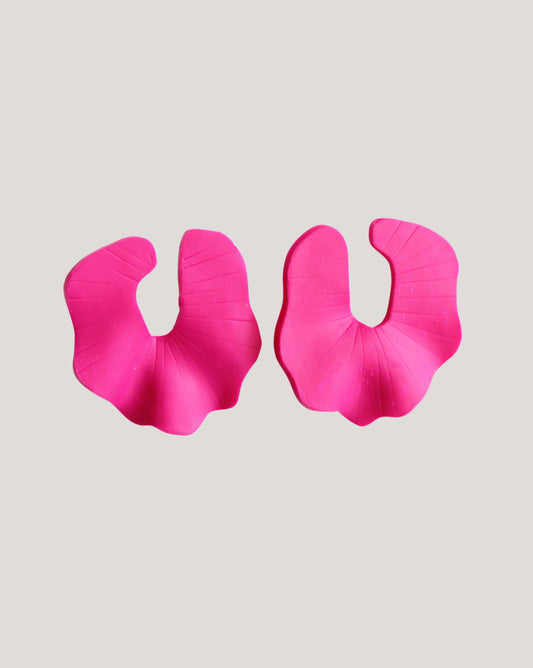 AROS GLAMOUR FUCSIA CURVAS
