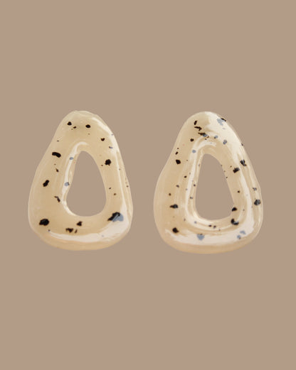 AROS ROSE TRASLUCIDO MANCHAS NEGRAS