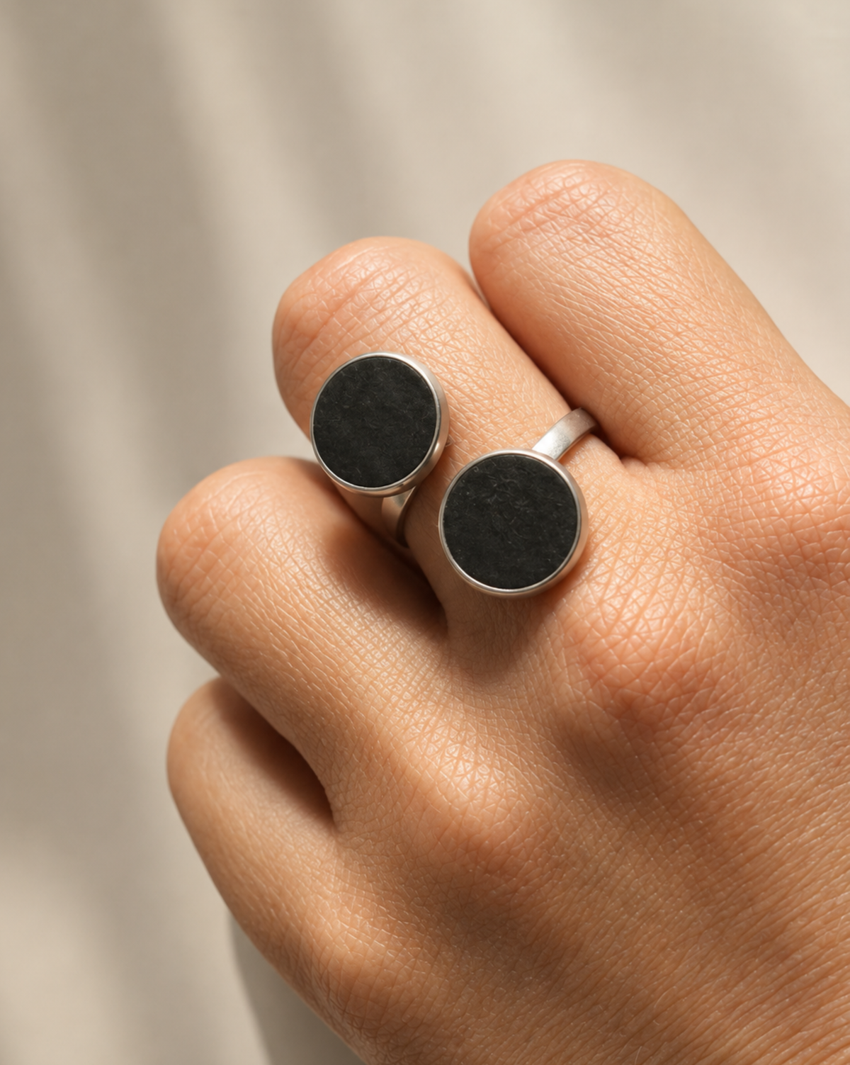 ANILLO DOBLE