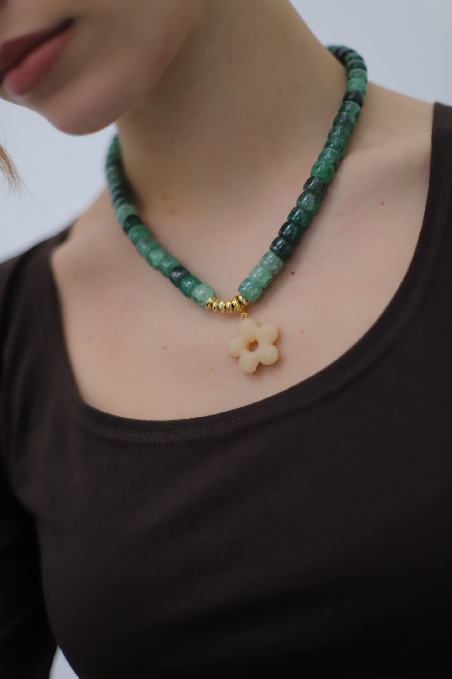 COLLAR FLOR