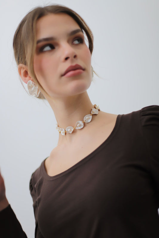 COLLAR NACARADO