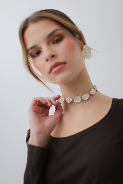 COLLAR NACARADO