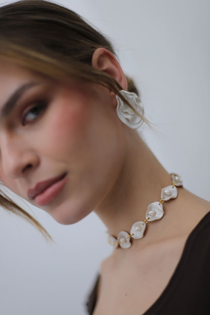 COLLAR NACARADO
