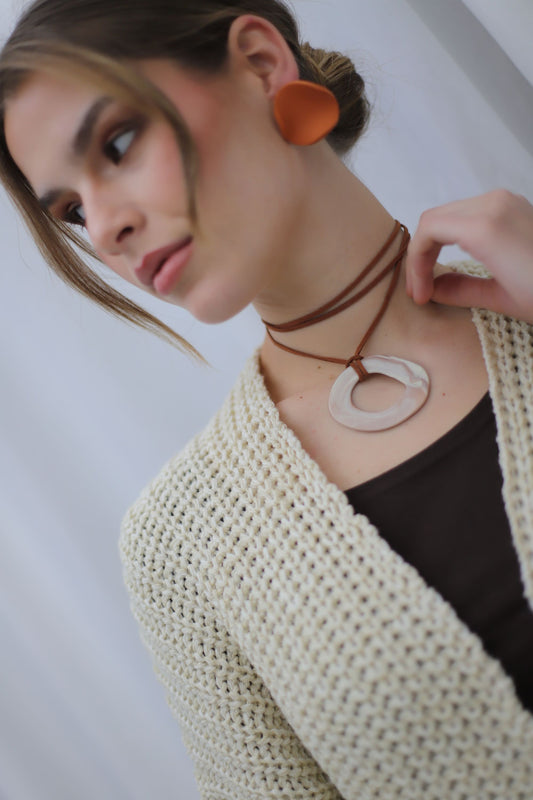 COLLAR TRAZO