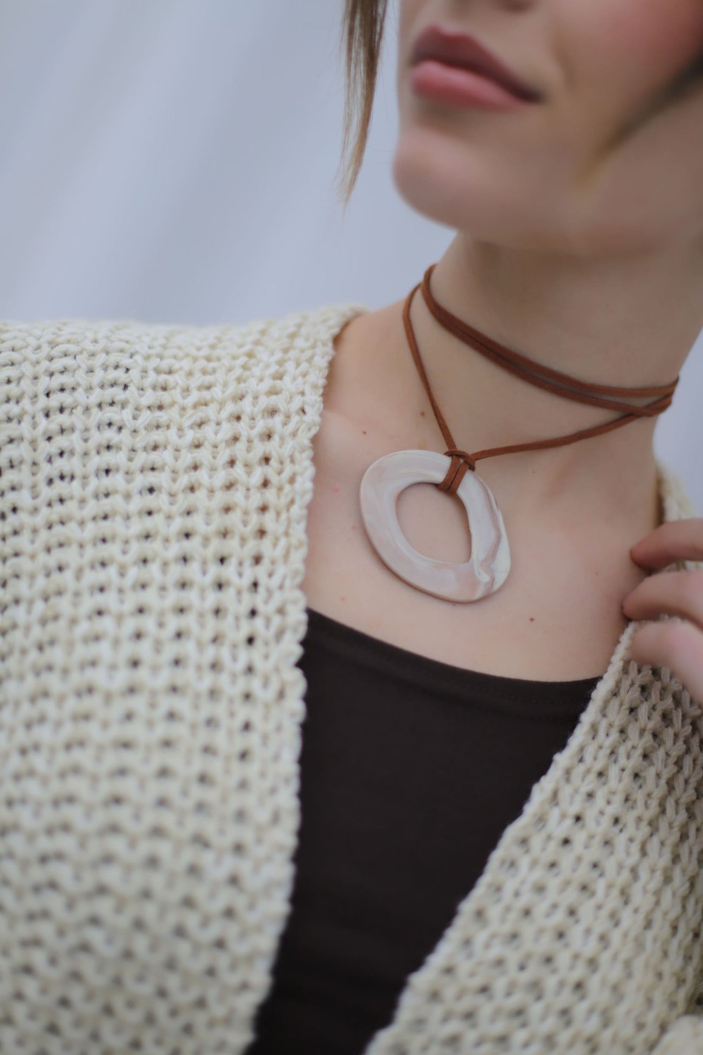 COLLAR TRAZO