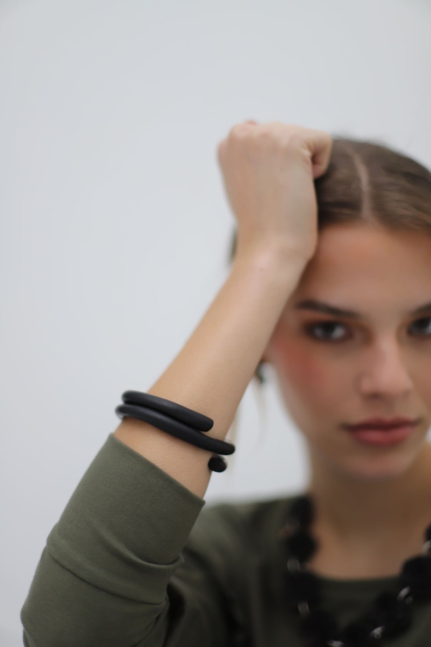 PULSERA UNICOLOR