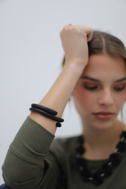 PULSERA UNICOLOR