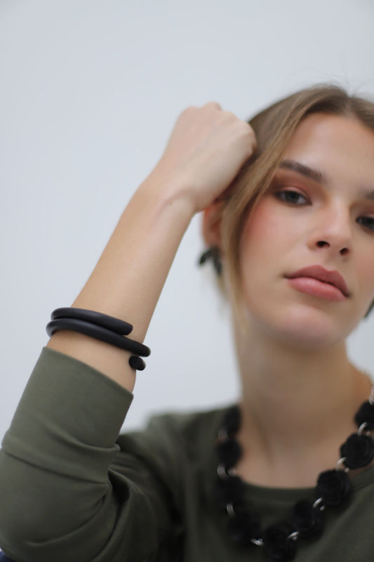 PULSERA UNICOLOR