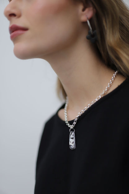 COLLAR MARMOLADO