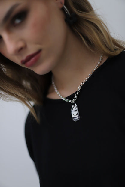 COLLAR MARMOLADO