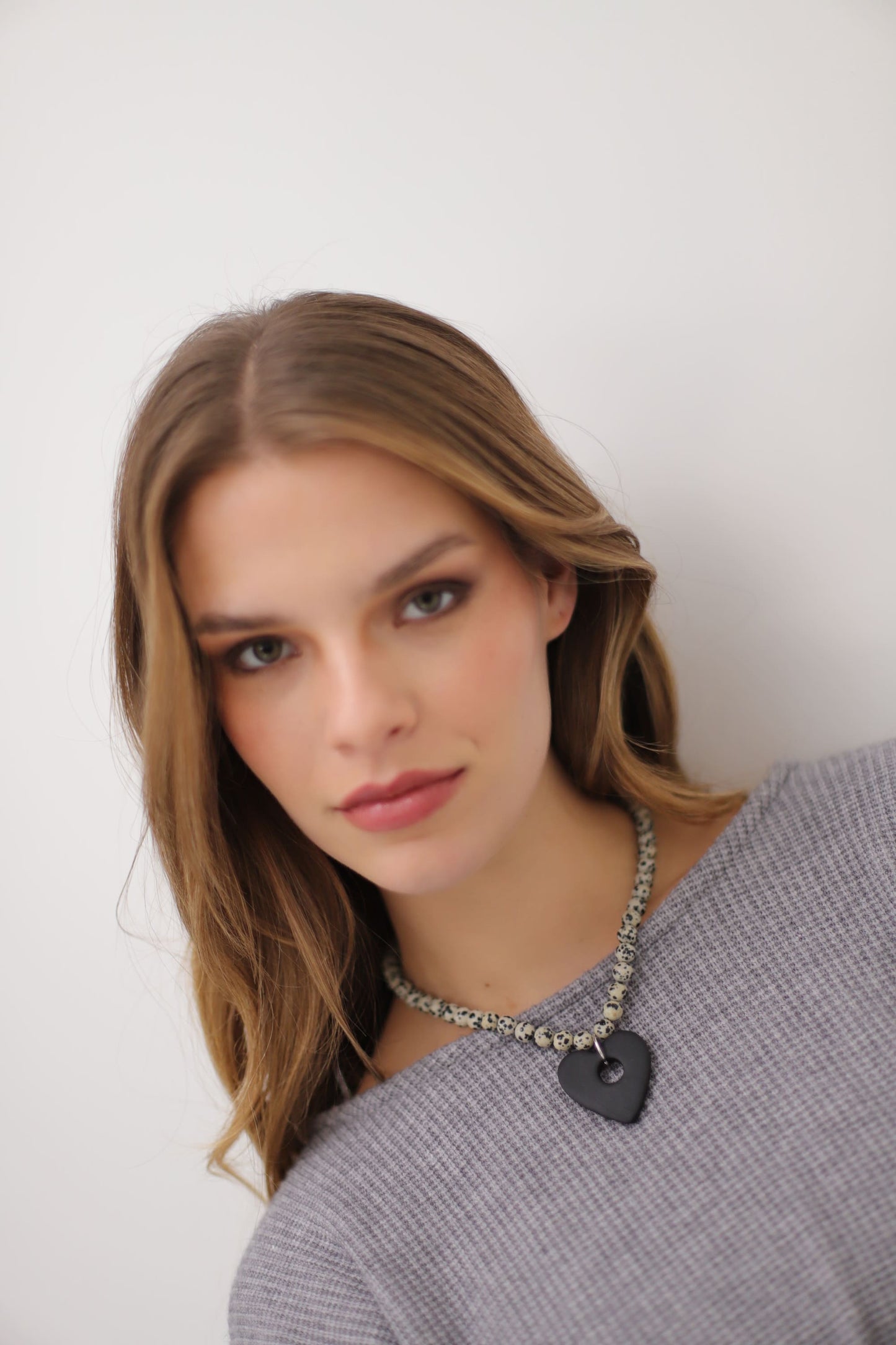 COLLAR MANCHADO