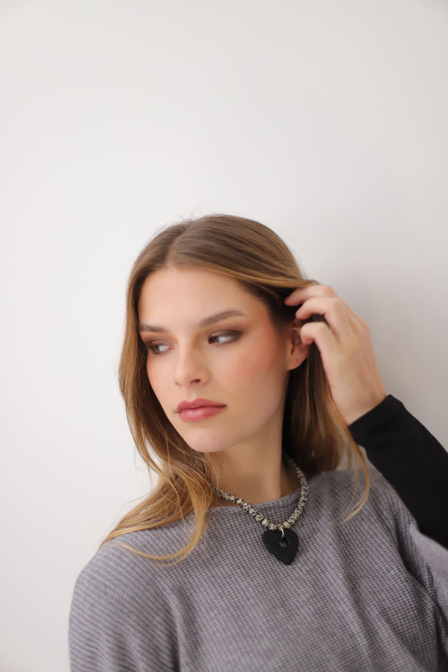 COLLAR MANCHADO