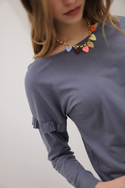 COLLAR MINI CORAZONES