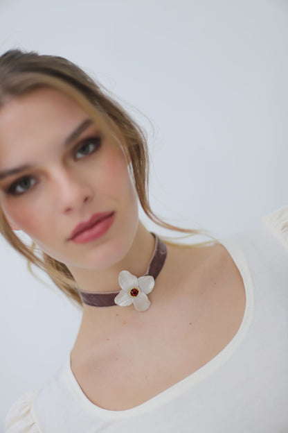 COLLAR JAZMÍN