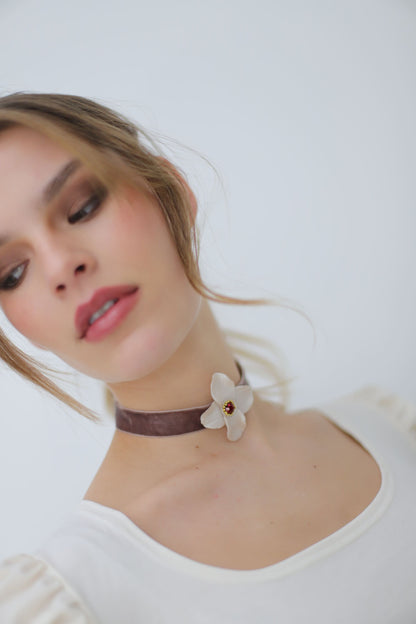 COLLAR JAZMÍN