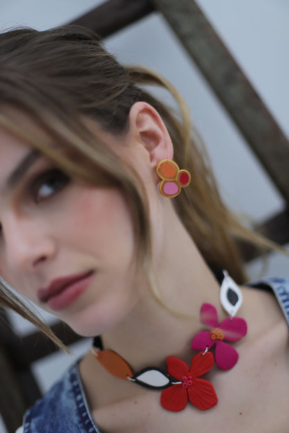 COLLAR JARDÍN