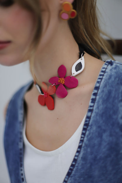 COLLAR JARDÍN