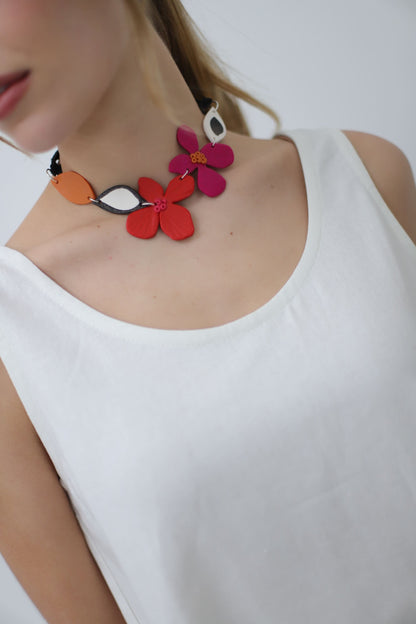 COLLAR JARDÍN