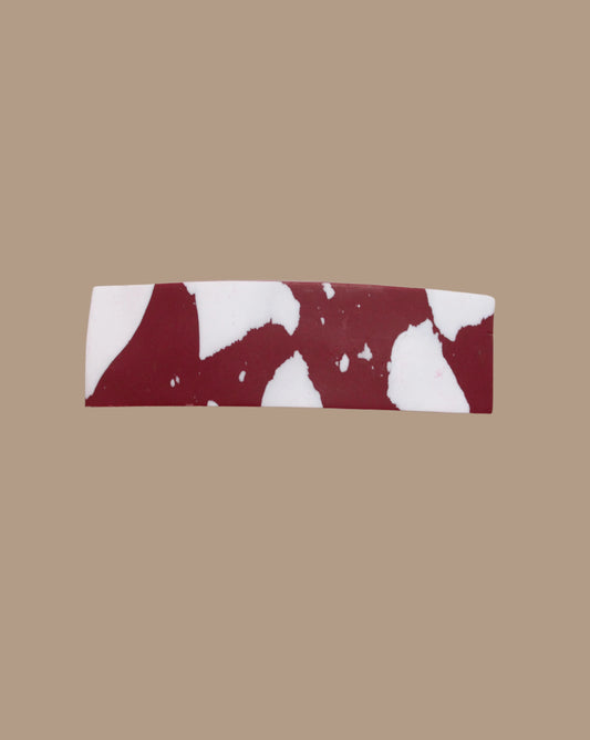 PINCHE BURDEO BLANCO VACA